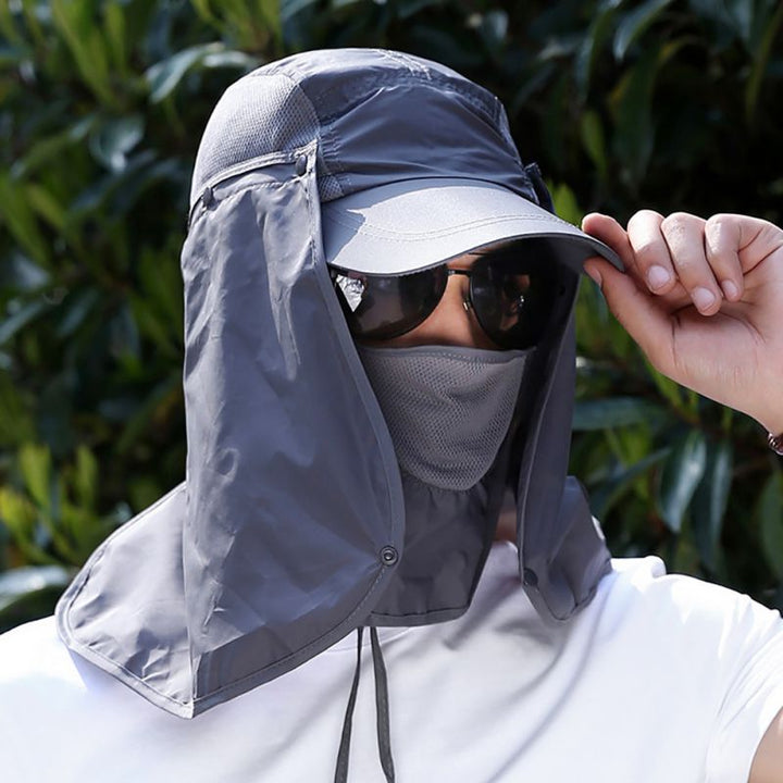 Kalsten | All-Round Style Shield UV Protector Hat