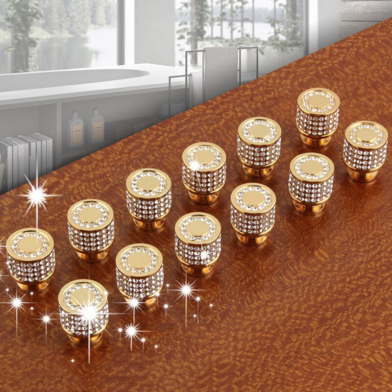 CrystalHandle - Elegance and Shine - Enhance your Home! | Kalsten