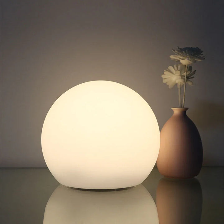 Wireless LED Table Lamp | 16 Color Settings, Rechargeable & Perfect for Home, Office, or Relaxation | Noxord