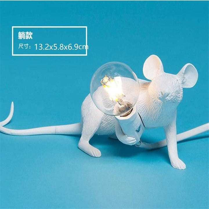 Mouse Table Lamp | Kalsten