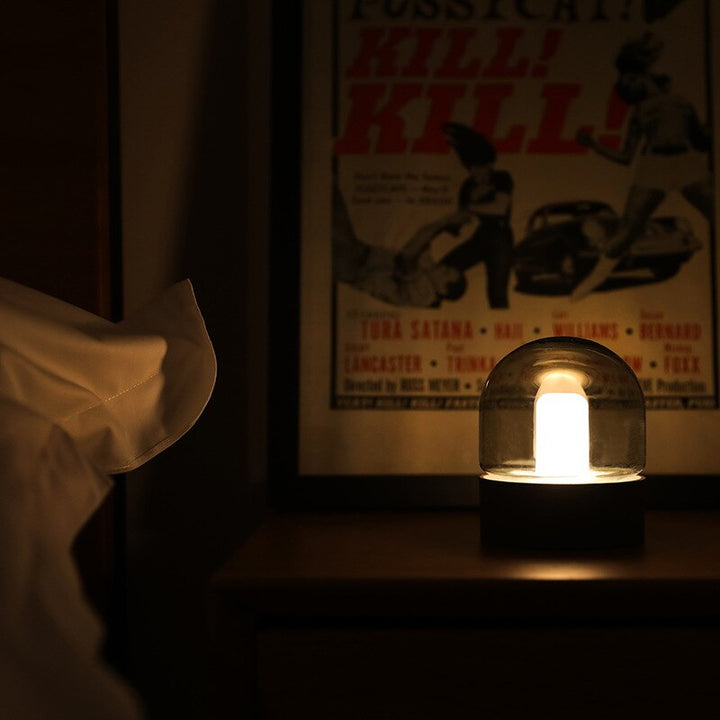 Vintage MiniPastell Nightstand Lamp | Kalsten