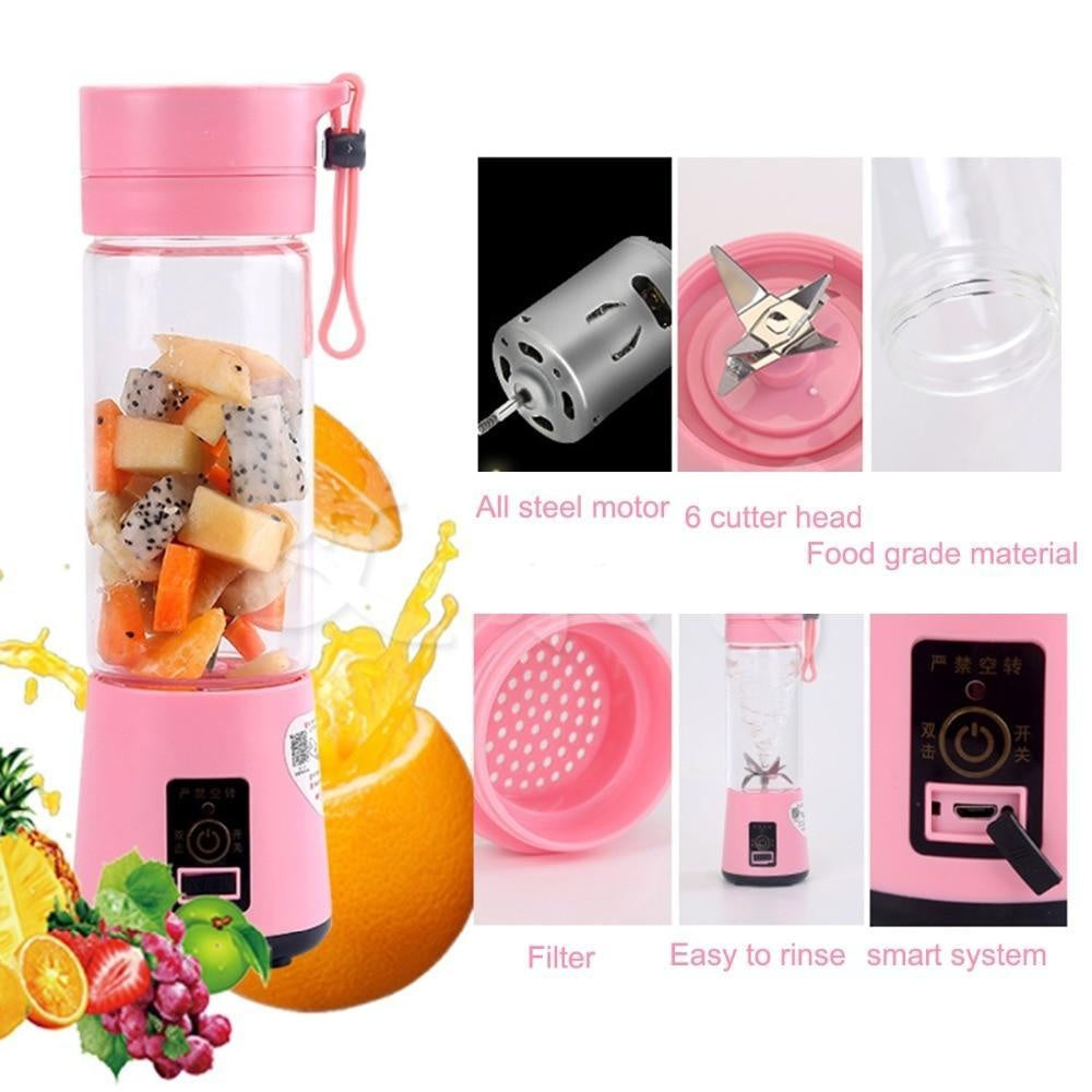 380ml Portable Personal Blender | Kalsten