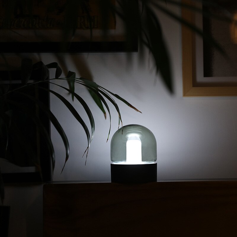 Vintage MiniPastell Nightstand Lamp | Kalsten