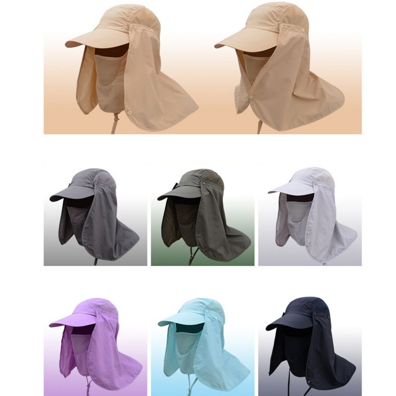 Kalsten | All-Round Style Shield UV Protector Hat