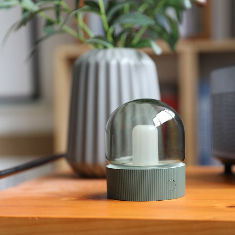 Vintage MiniPastell Nightstand Lamp | Kalsten