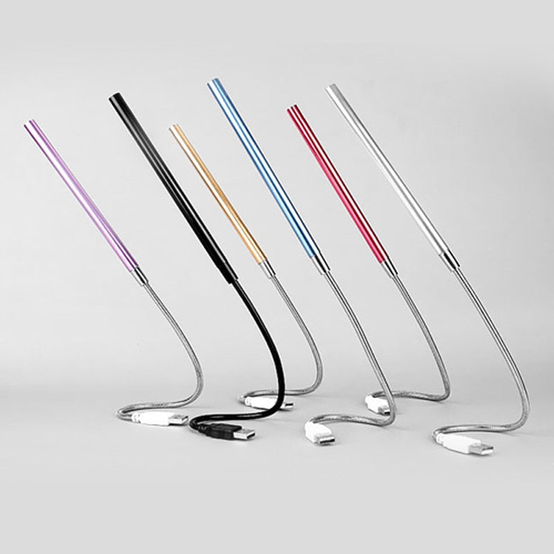 Kalsten | LumoBeam Flexible LED Keyboard Light for Desk or Laptop