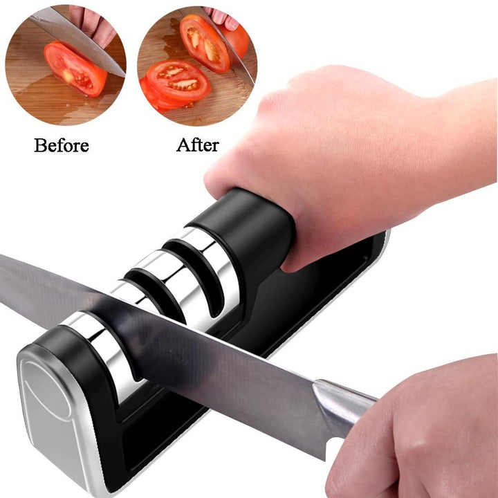 Multi-Function Knife Sharpener
