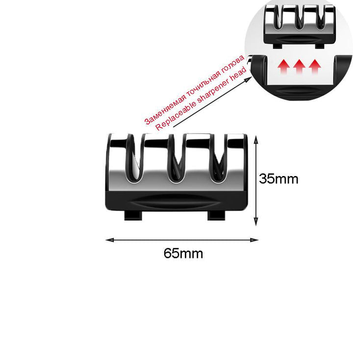Multi-Function Knife Sharpener