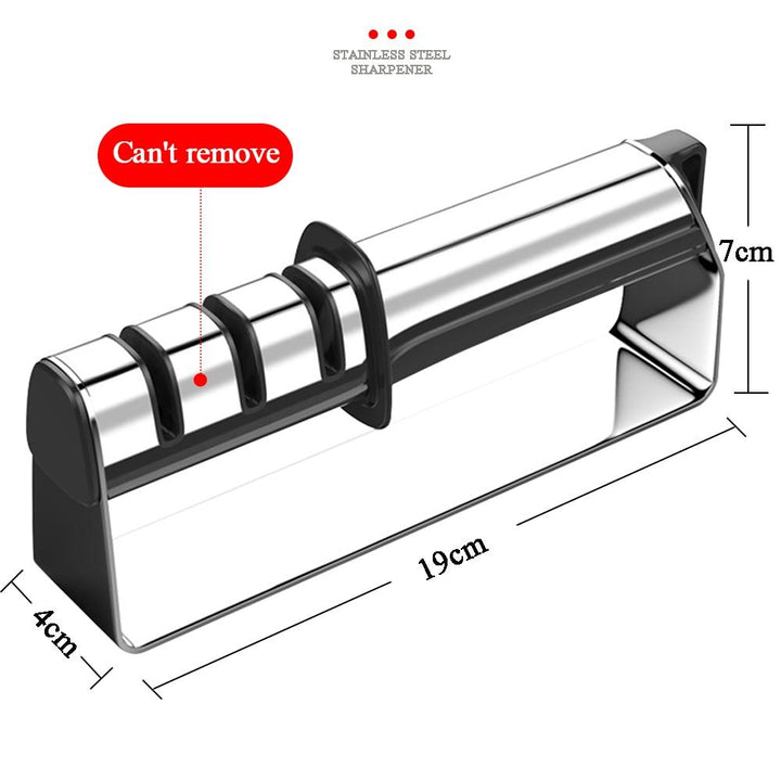 Multi-Function Knife Sharpener