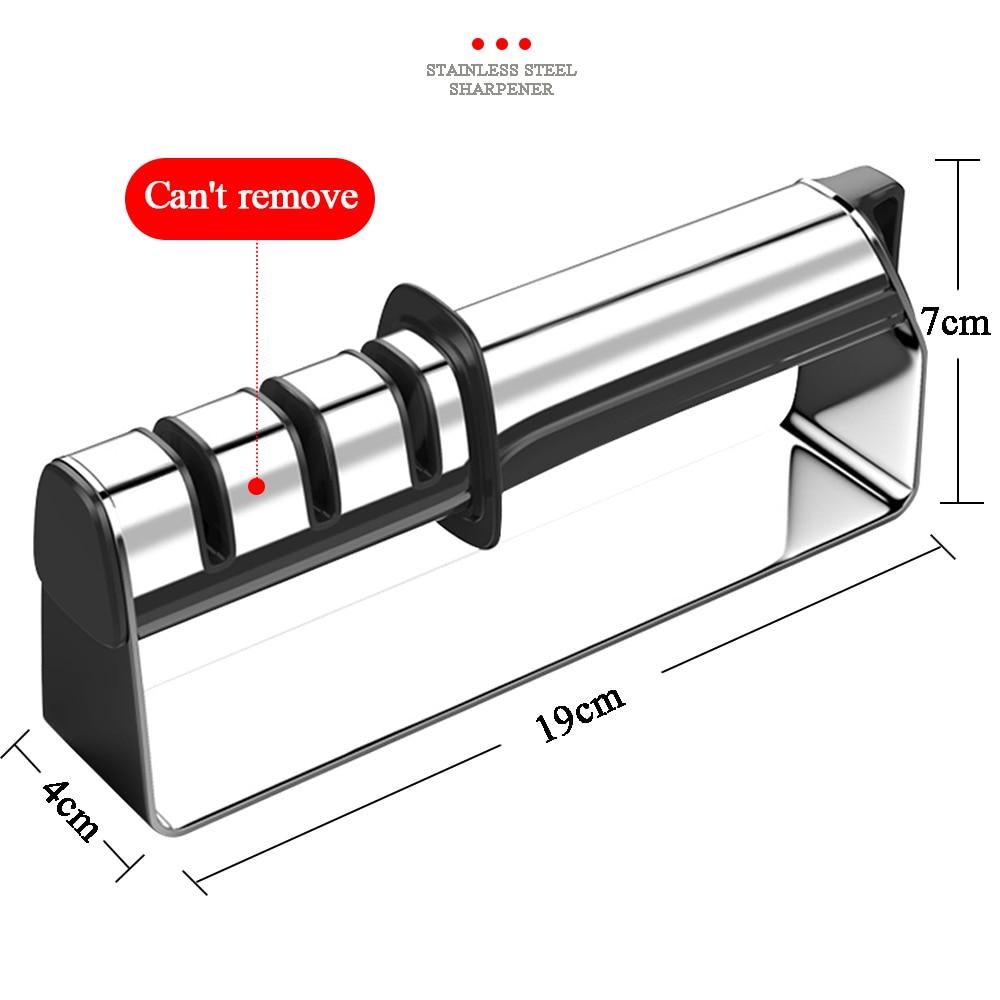 Multi-Function Knife Sharpener