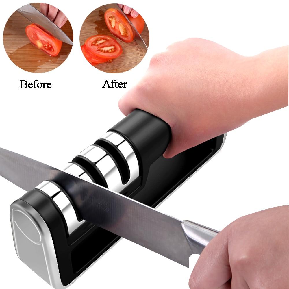Multi-Function Knife Sharpener