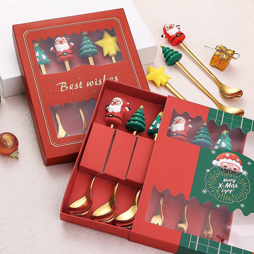 Festive Celebration - Elegance and Magic for Your Christmas Meals | Kalsten