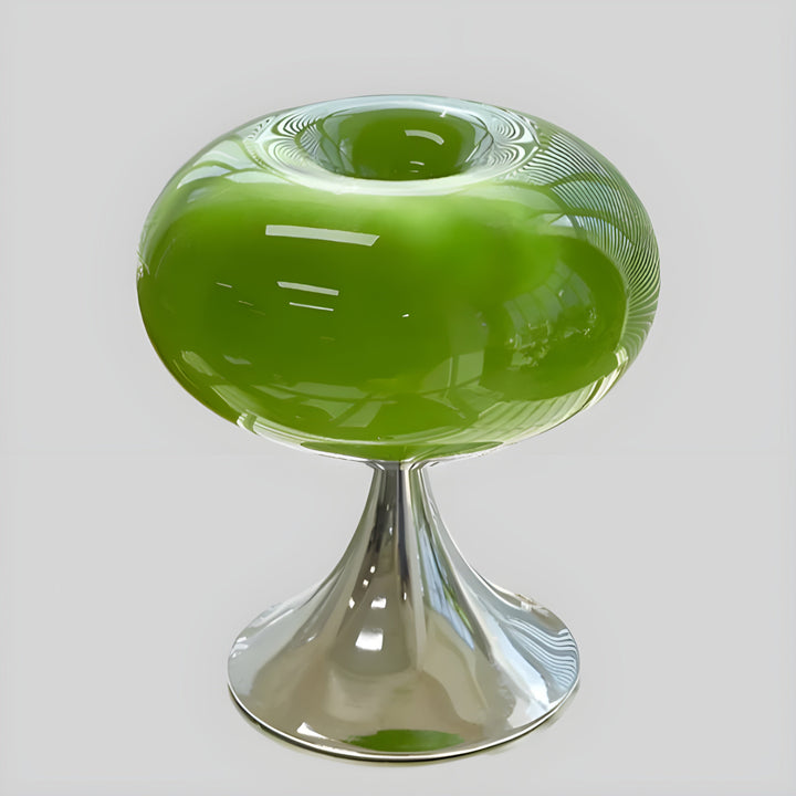 SereneCrystal Lamp - Elegant Retro Table Lamp | Kalsten