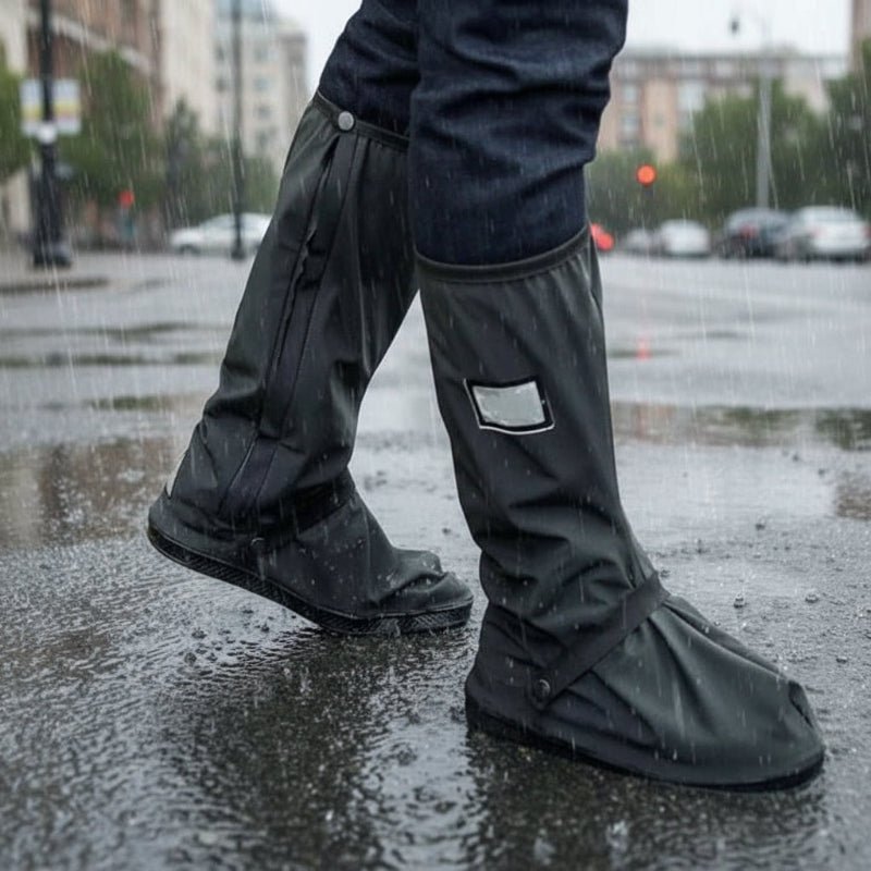 Kalsten | Waterproof Shoe Covers with Secure Grip