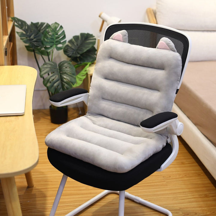 ComfortSeat Luxury Seat Cushion for Back and Butt Pain – Ergonomic and Non-Slip Noxord