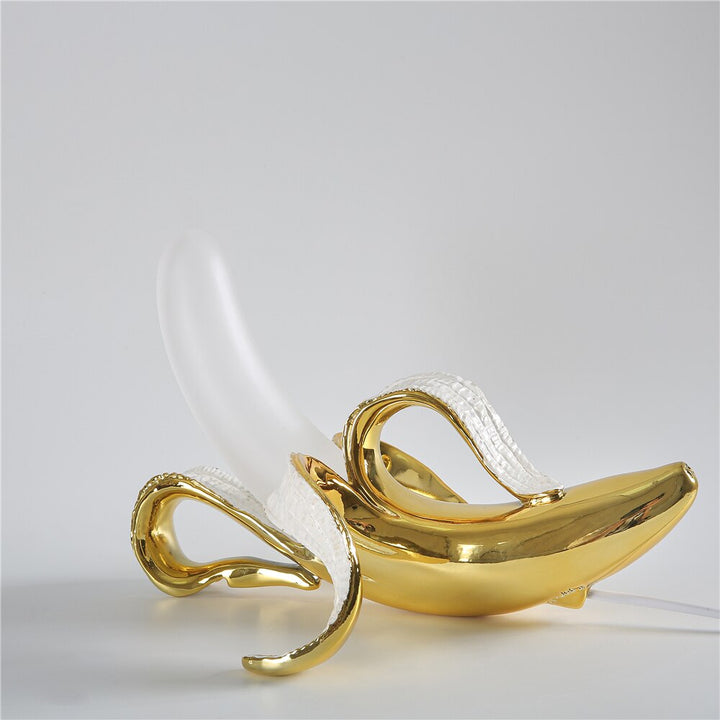 Banana Lights Table Lamp - Elegant Art Deco Table Lamp Noxord