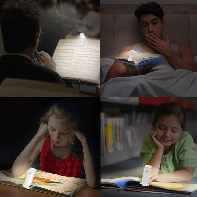 Portable Reading Lamp - LumaRead | Kalsten