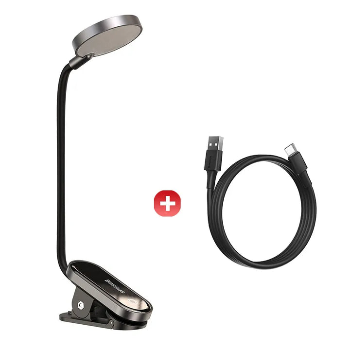 Bright Study Clip-On Light | Noxord