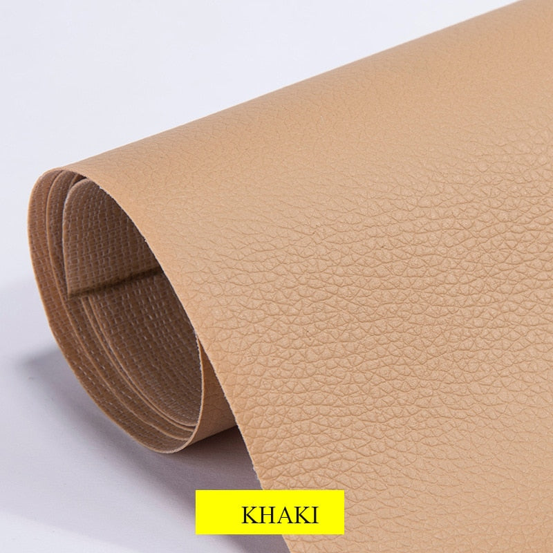 Kalsten | Self-adhesive Artificial Leather Repair Kit