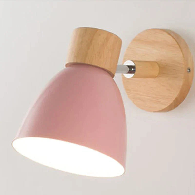 Wood Wall Lamp | Kalsten