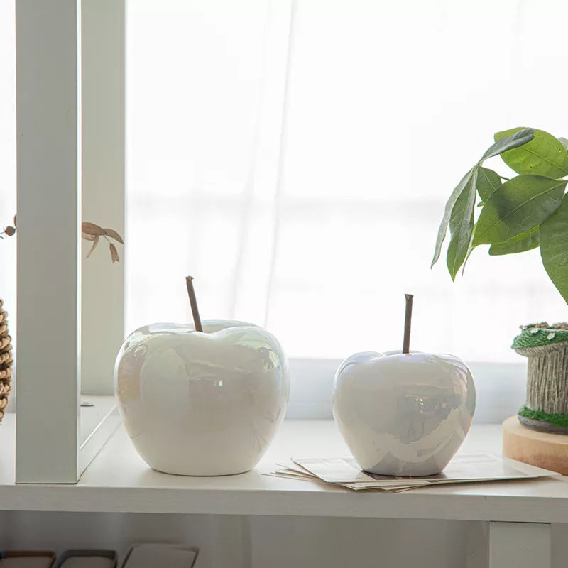 Kalsten | Apple Translucent Nightstand Lamp