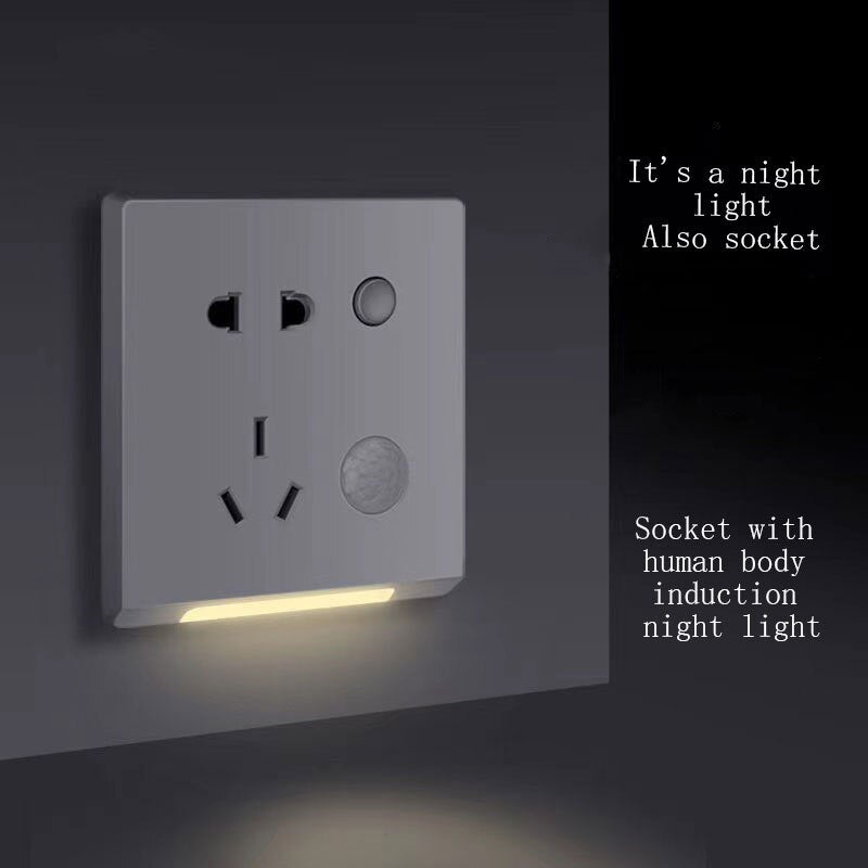 Night Guardian Infrared Sensor Socket | Noxord