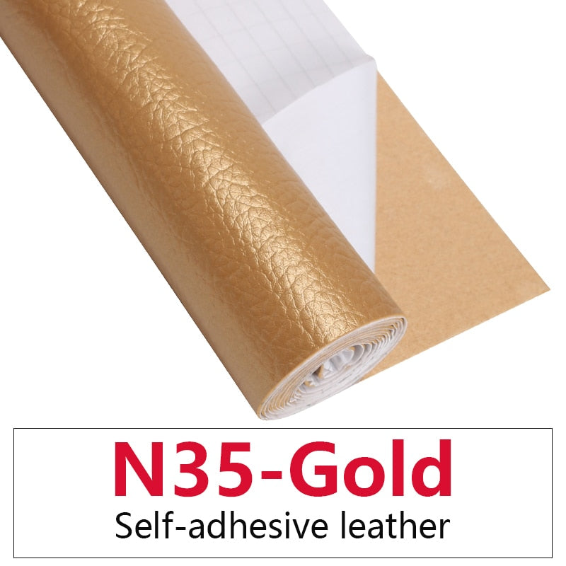 Kalsten | Self Adhesive Leather Repair Kit