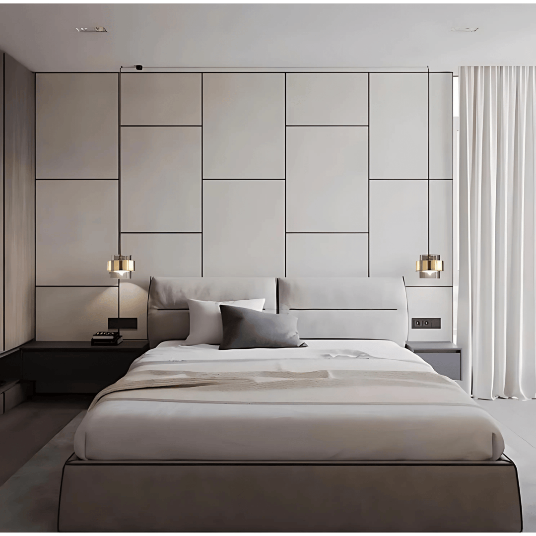 HaloSphere | Elegant Contemporary Metal Glass Wall Lights & Pendant | Kalsten