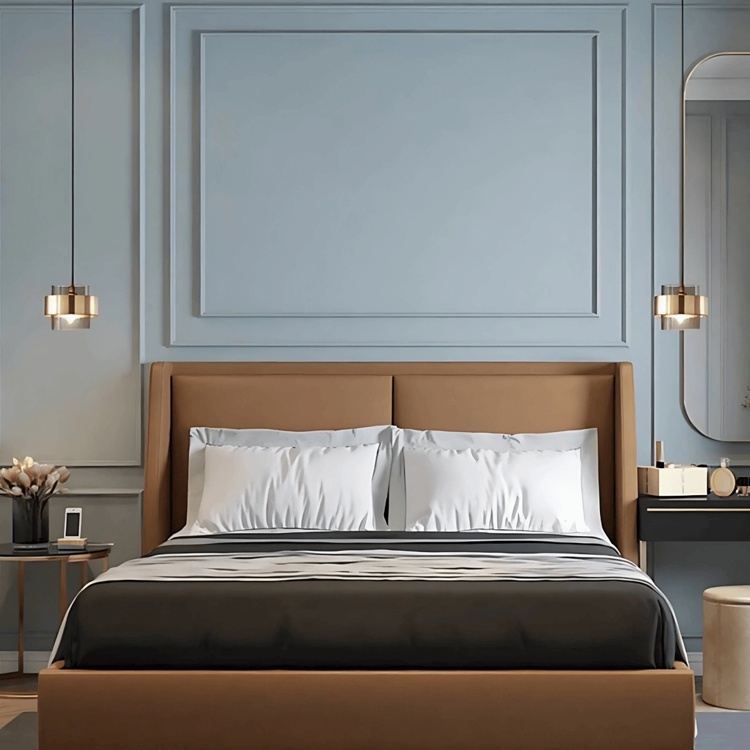 HaloSphere | Elegant Contemporary Metal Glass Wall Lights & Pendant | Kalsten