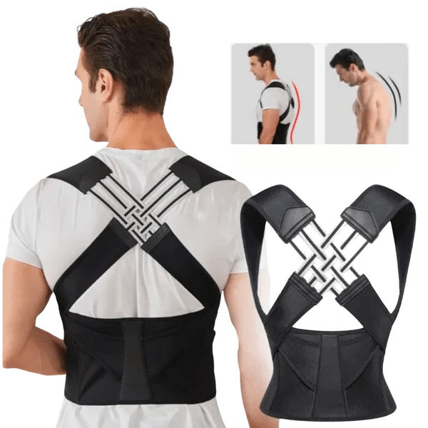 Kalsten | Posture Corrector for Back & Shoulder Support