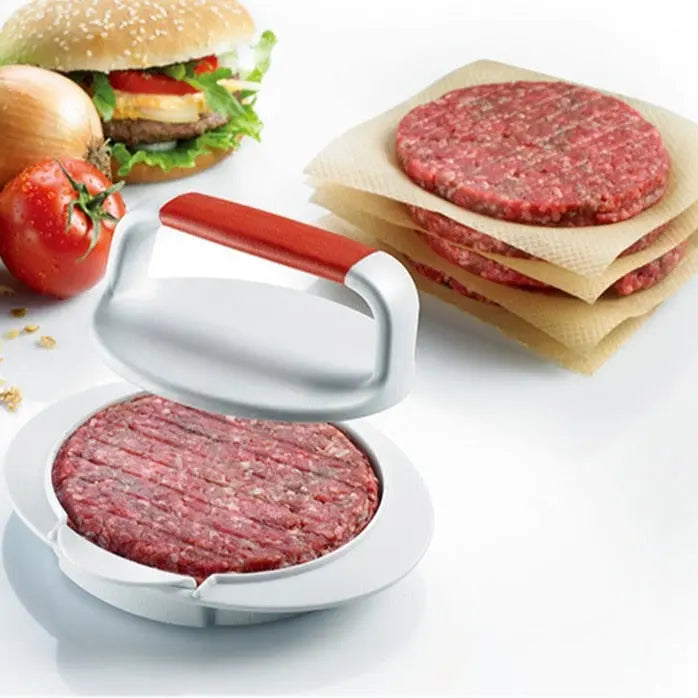 Burger press for even patties | Kalsten