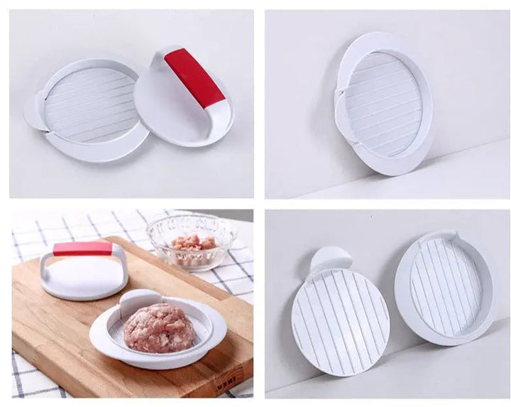 Burger press for even patties | Kalsten