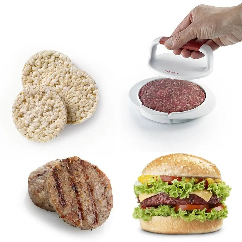 Burger press for even patties | Kalsten