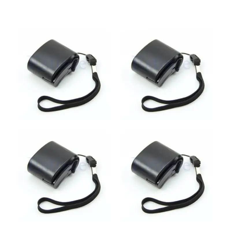 Kalsten | Portable Hand Crank Emergency Charger with USB & LED