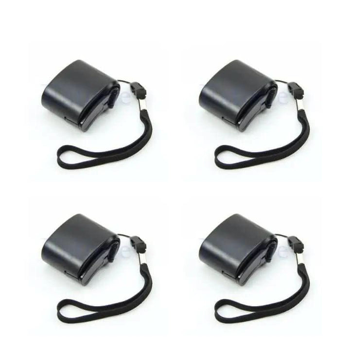 Kalsten | Portable Hand Crank Emergency Charger with USB & LED