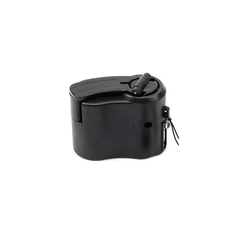 Kalsten | Portable Hand Crank Emergency Charger with USB & LED