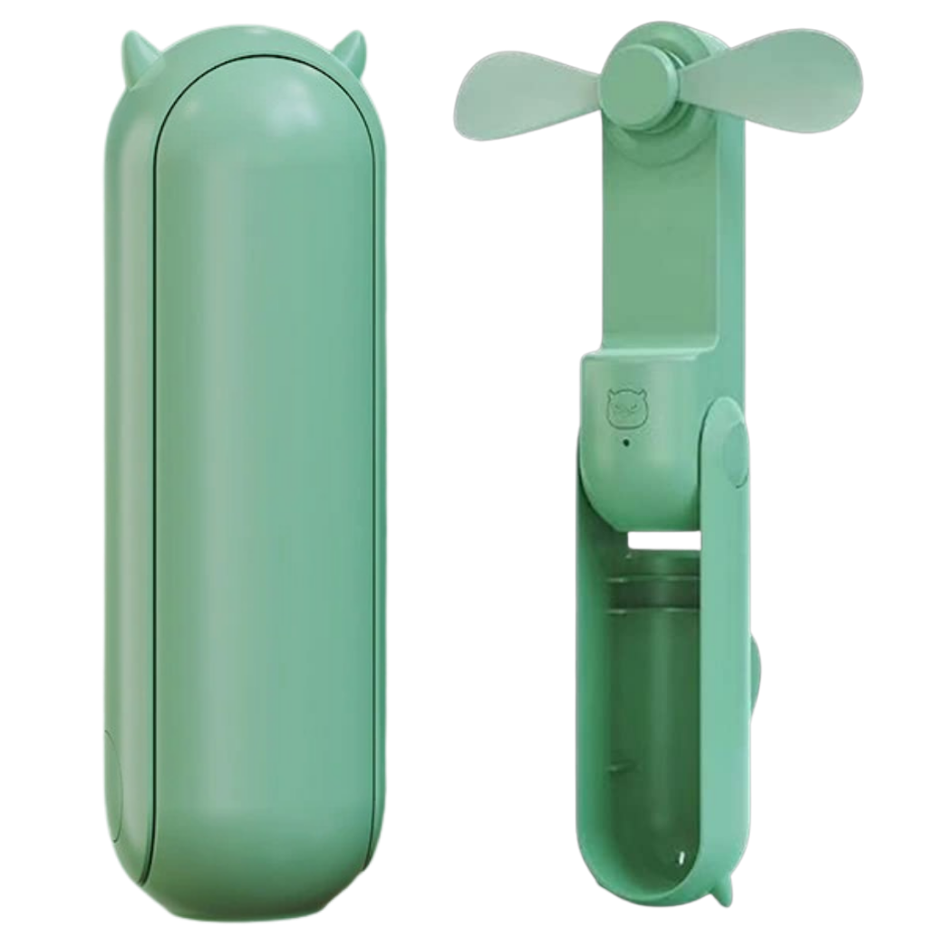 Handheld Mini Fan with USB | Kalsten