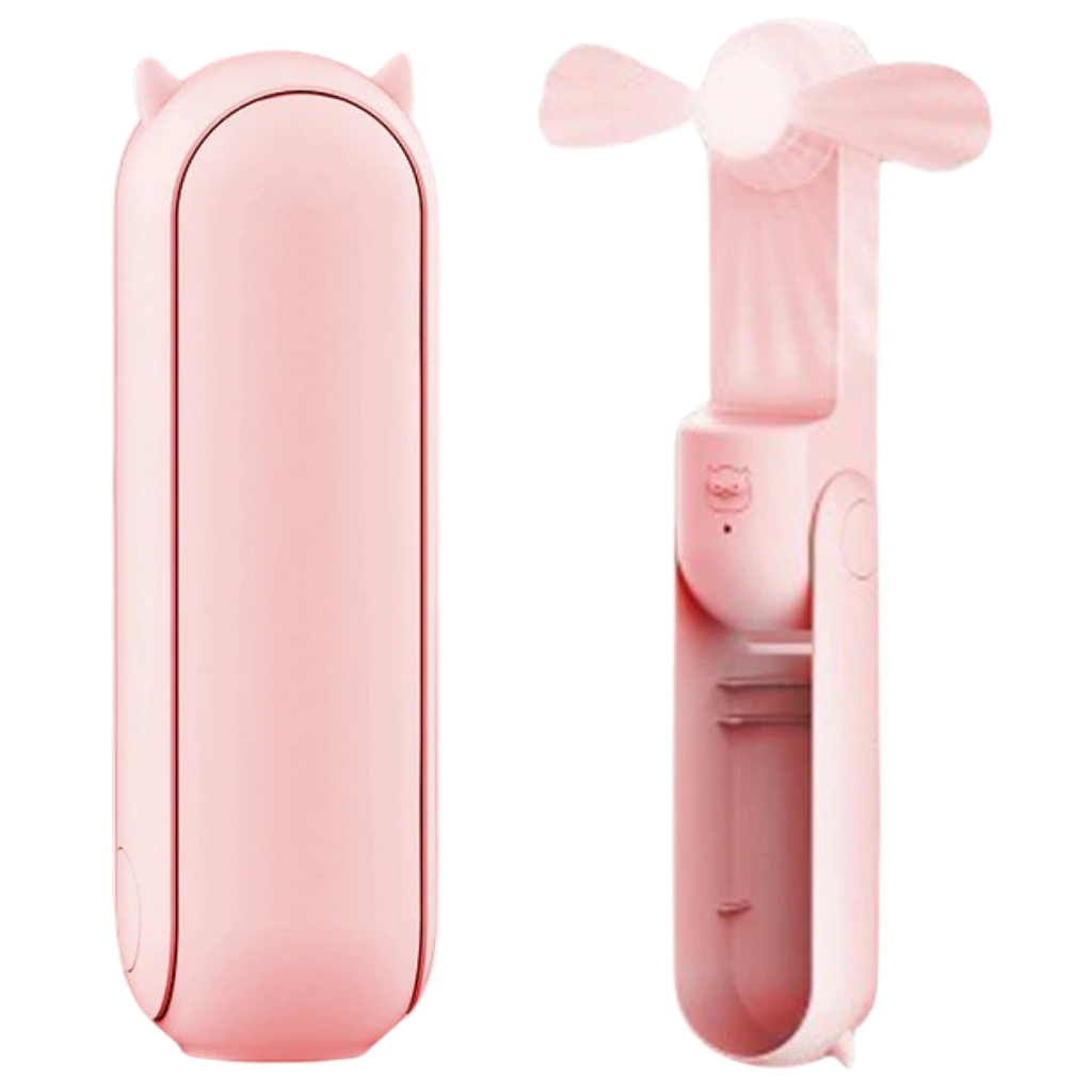 Handheld Mini Fan with USB | Kalsten