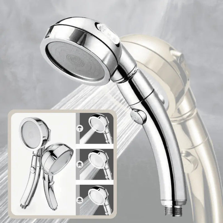 Hand shower 3-in-1 for strong shower jet | Kalsten
