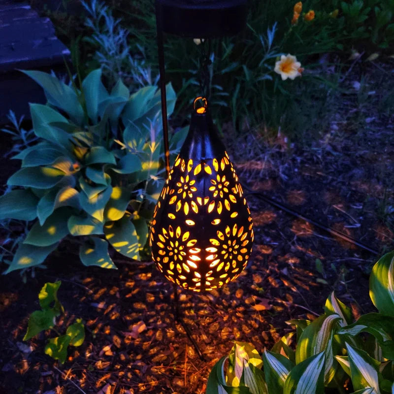 Solar Light Drop - Solar Garden Lighting Kalsten