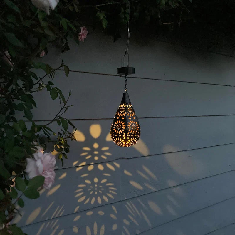 Solar Light Drop - Solar Garden Lighting Kalsten
