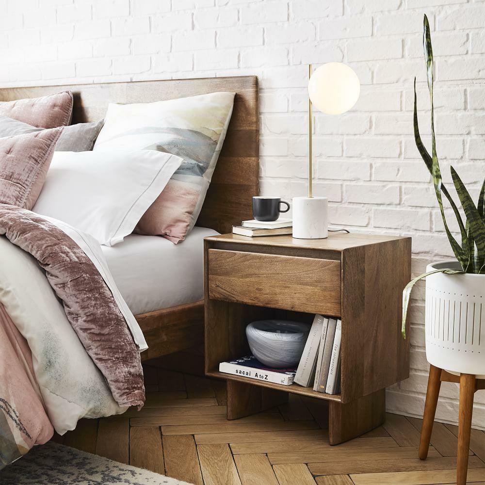 Harper Globe Table Lamp 8.7' | Kalsten