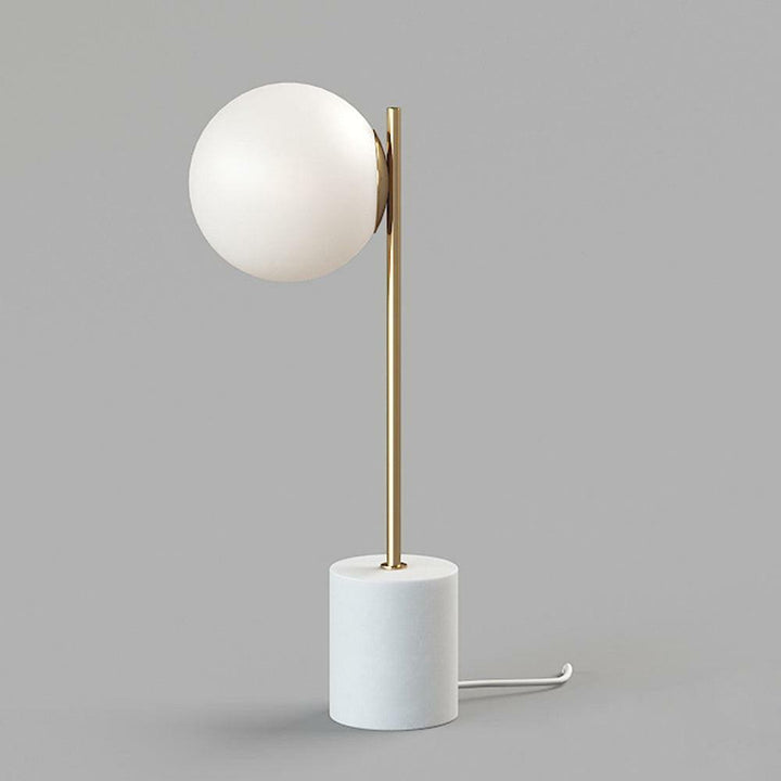 Harper Globe Table Lamp 8.7' | Kalsten