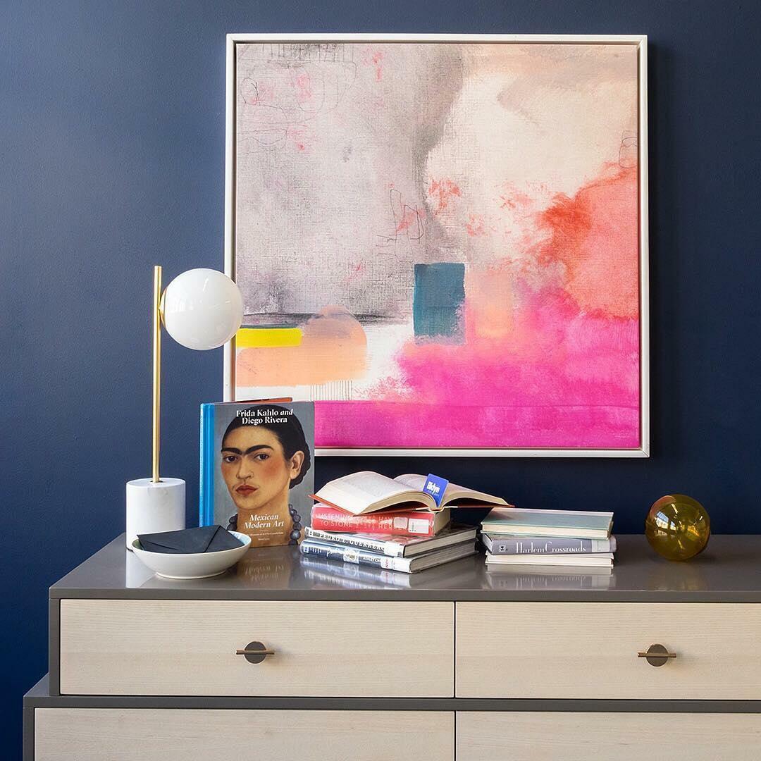 Harper Globe Table Lamp 8.7' | Kalsten