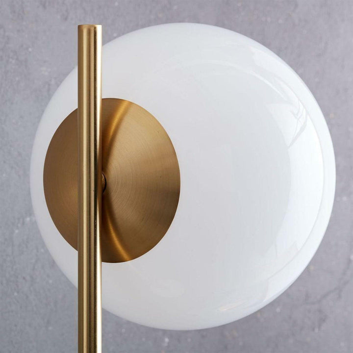 Harper Globe Table Lamp 8.7' | Kalsten