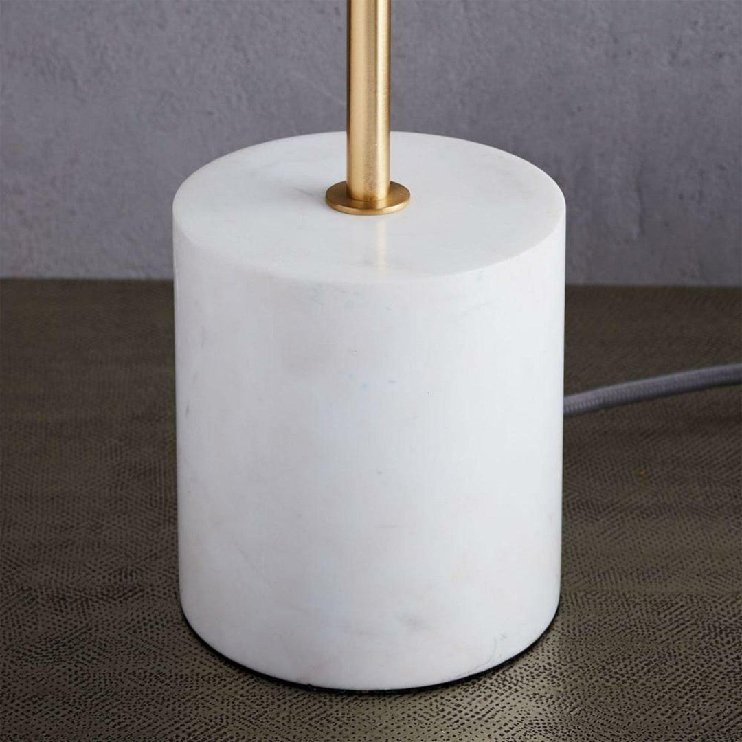 Harper Globe Table Lamp 8.7' | Kalsten