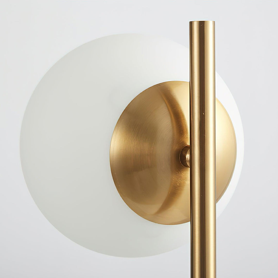Harper Globe Table Lamp 8.7' | Kalsten
