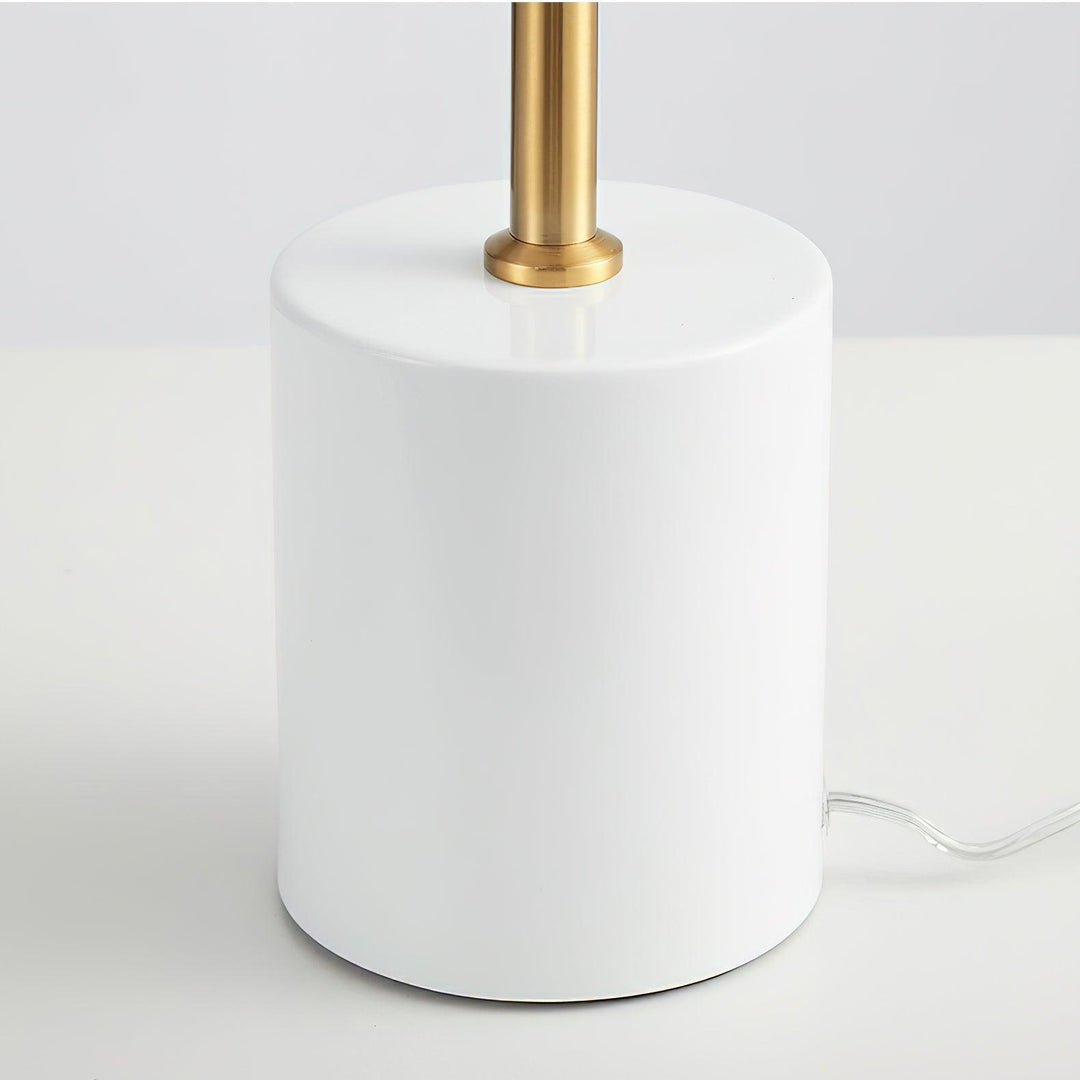 Harper Globe Table Lamp 8.7' | Kalsten