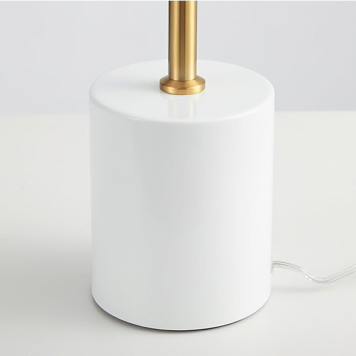 Harper Globe Table Lamp 8.7' | Kalsten