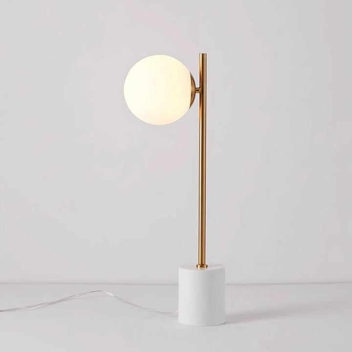 Harper Globe Table Lamp 8.7' | Kalsten